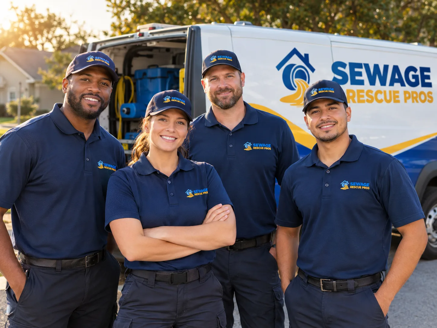 Sewage Backup Cleanup company in Newburg, MD