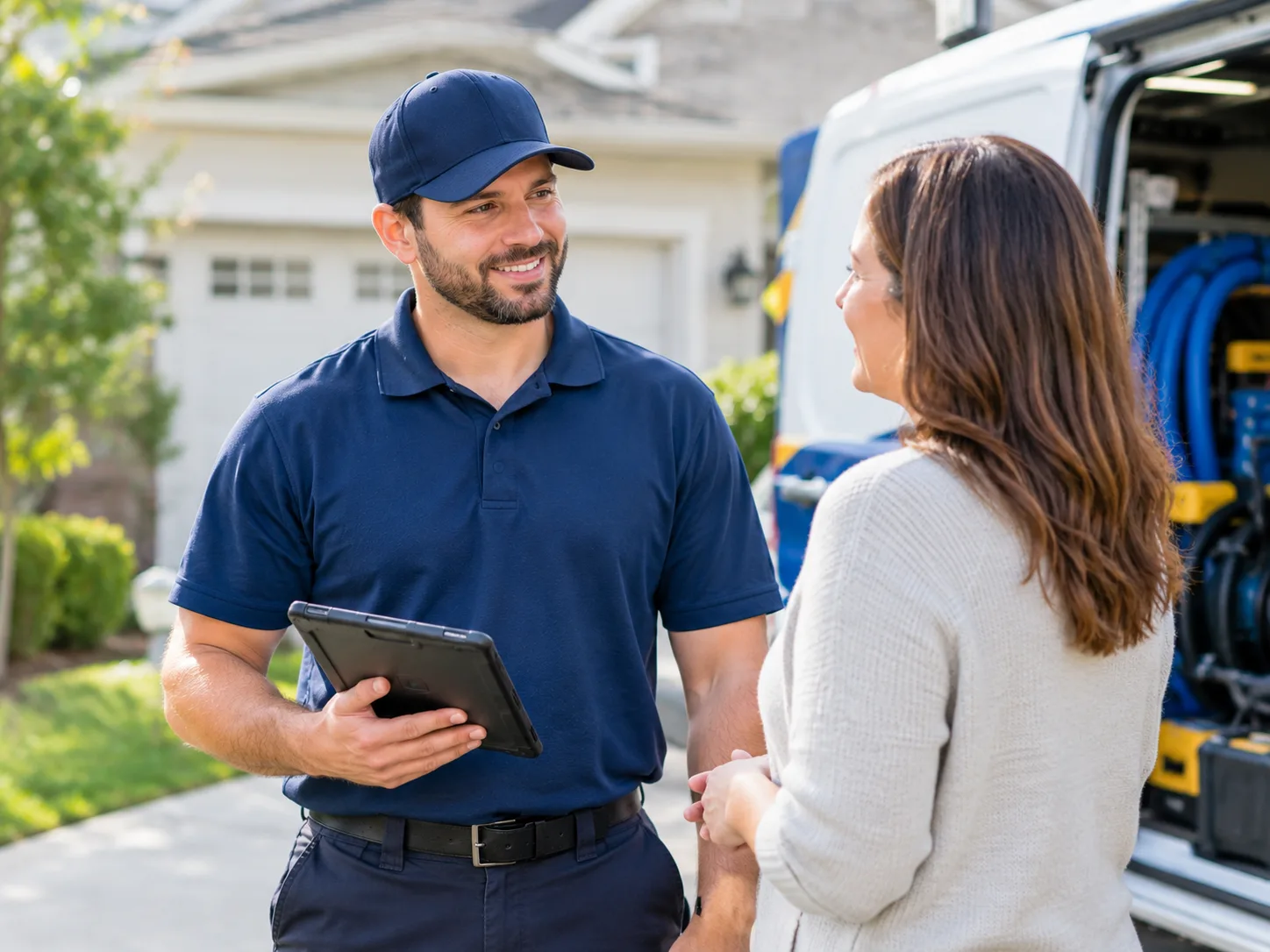 Sewage Backup Cleanup Newburg, MD FAQs